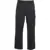 C.P. Company Cargo pants with logo patch Black