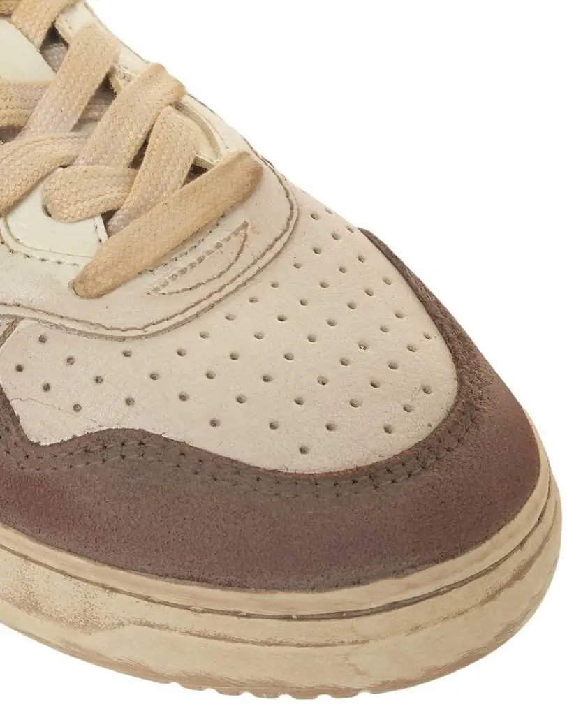 Sneakers AUTRY Sneakers Sup Vint Low White Femei (BM 19030687) 5