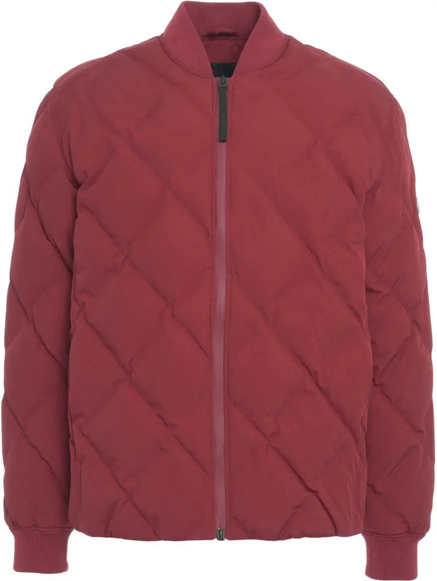 Jachete AlphaTauri Quilted bomber Red Barbati (BM 19030690) 2