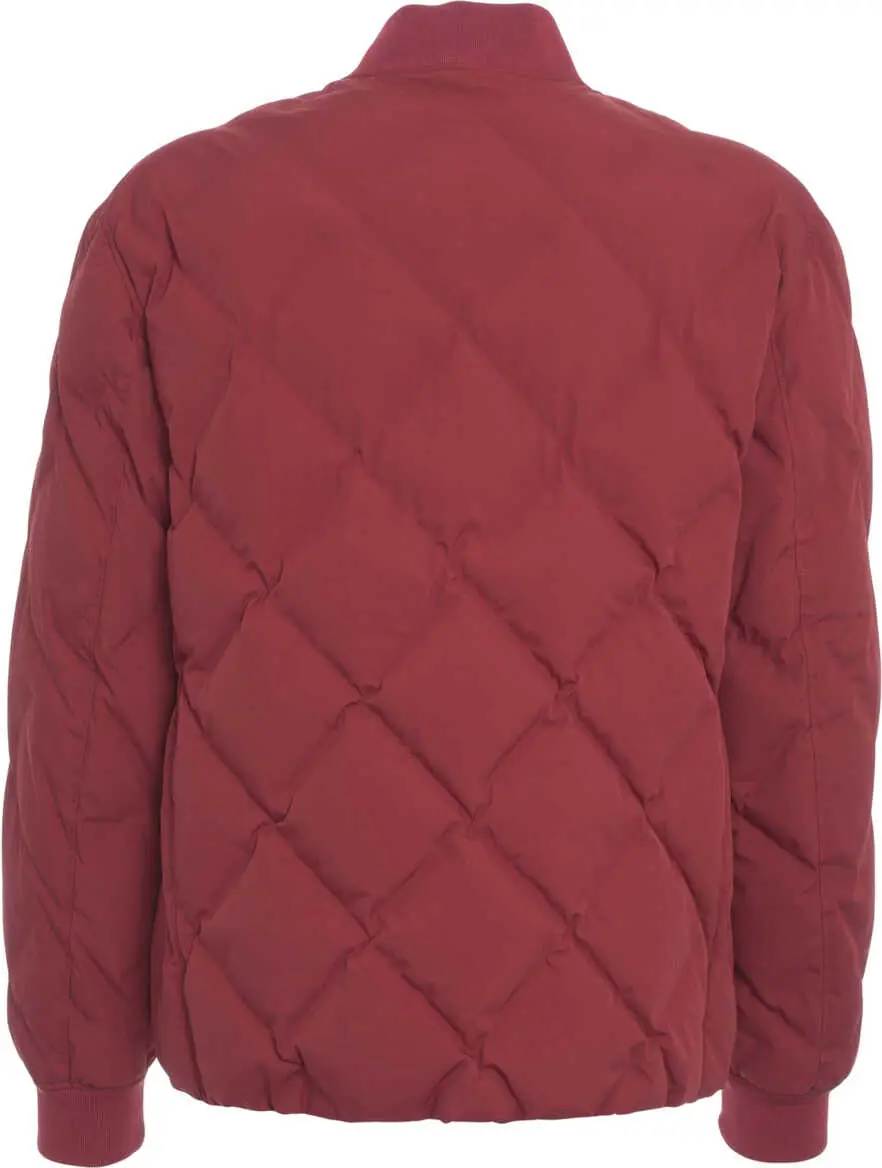 Jachete AlphaTauri Quilted bomber Red Barbati (BM 19030690) 3