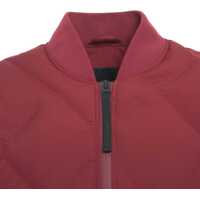 Imbracaminte AlphaTauri pentru Barbati - Jachete AlphaTauri Quilted bomber Red Barbati (BM 19030690) - B-mall.ro