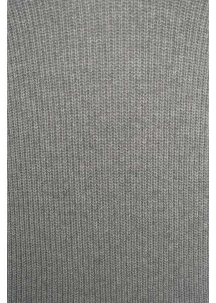 Pulovere Daniele Fiesoli Cashmere knit sweater Grey Barbati (BM 19030693) 5