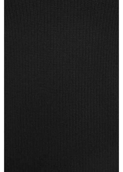 Pulovere Daniele Fiesoli Cashmere knit sweater Black Barbati (BM 19030693) 6