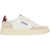 AUTRY Sneakers 'Medalist Low' White
