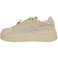 Incaltaminte GIO+ Dama - Sneakers GIO Sneakers PIA428A Beige Femei (BM 19030705) - B-mall.ro