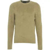 Pulovere Brushed knit sweater Barbati