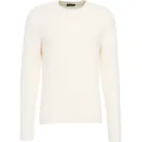 Pulovere Brushed knit sweater Barbati