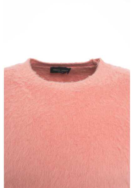 Pulovere Roberto Collina Brushed knit sweater Rose Barbati (BM 19030711) 6