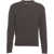 Daniele Fiesoli Cashmere knit sweater Brown