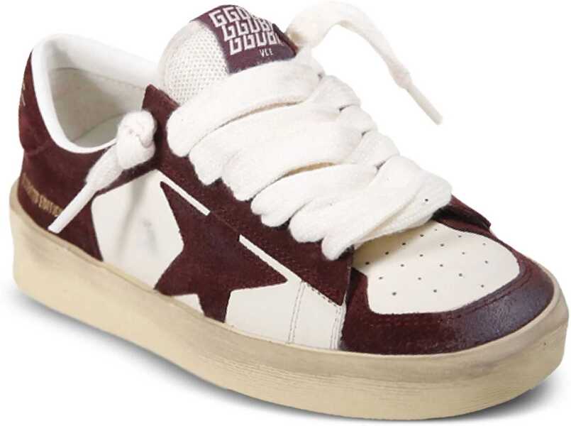 Sneakers Golden Goose Sneakers Stardan Red Femei (BM 19030723) 2