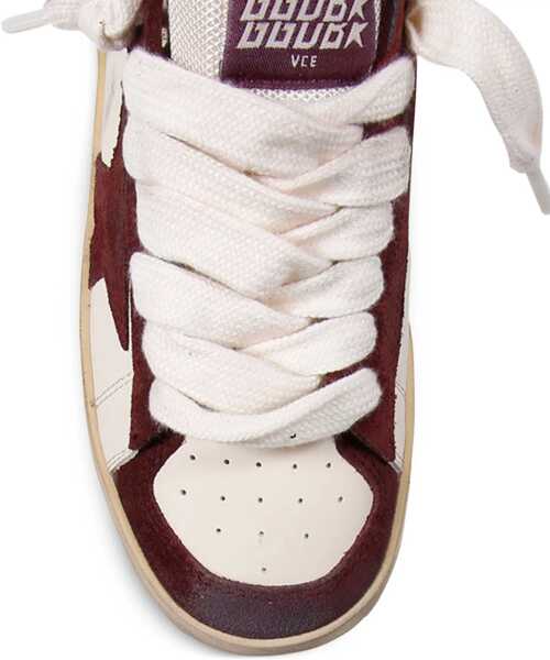 Sneakers Golden Goose Sneakers Stardan Red Femei (BM 19030723) 4