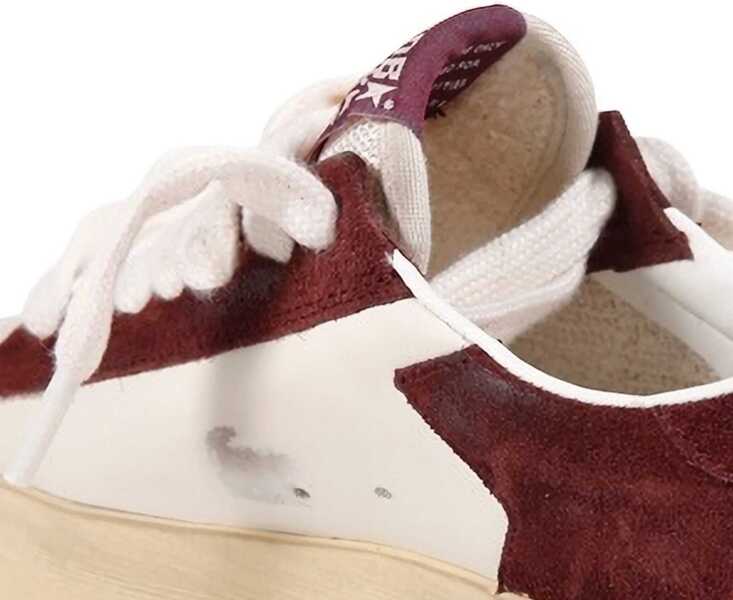 Sneakers Golden Goose Sneakers Stardan Red Femei (BM 19030723) 5