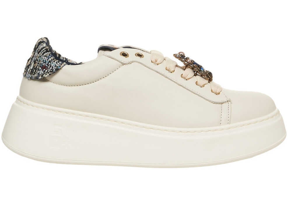 Sneakers GIO Sneakers PIA424A Beige Femei (BM 19030732) 2