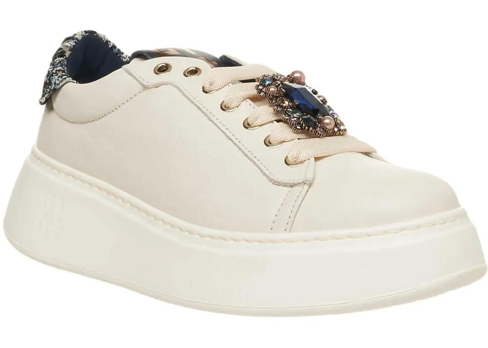 Sneakers GIO Sneakers PIA424A Beige Femei (BM 19030732) 3