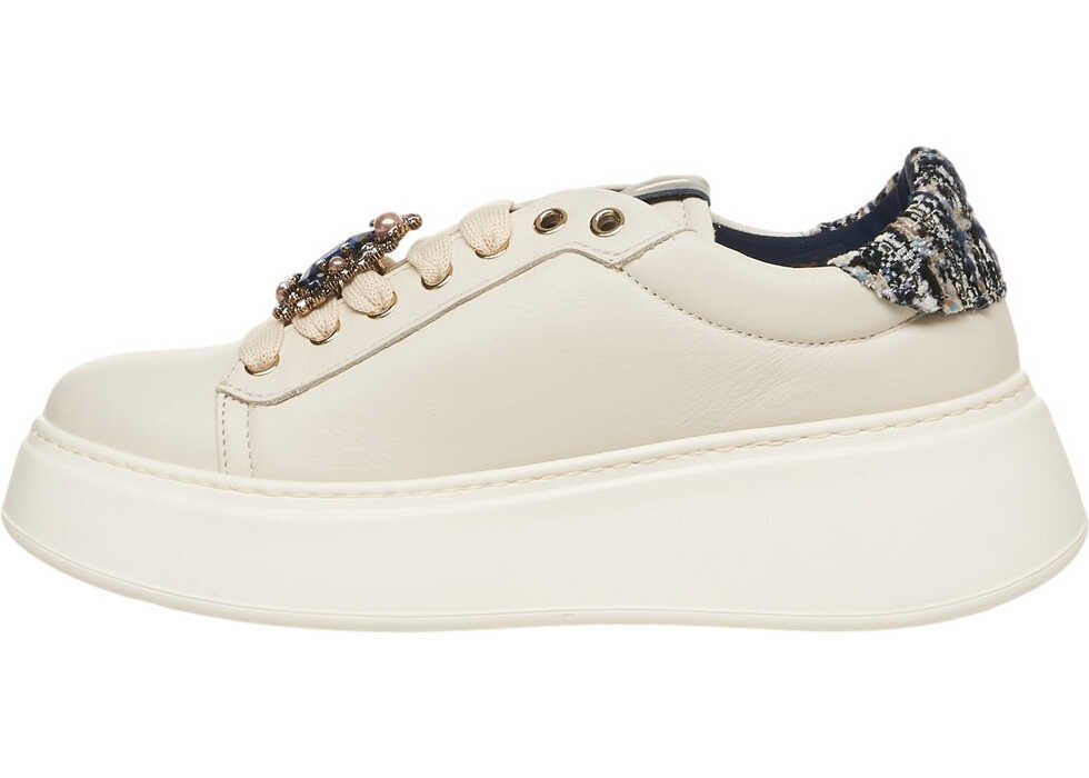 Sneakers GIO Sneakers PIA424A Beige Femei (BM 19030732) 4