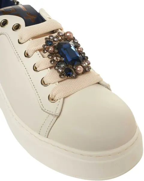 Sneakers GIO Sneakers PIA424A Beige Femei (BM 19030732) 5