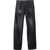 DSQUARED2 Wide leg jeans Black
