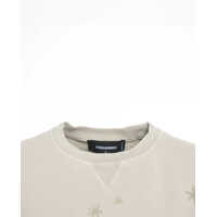 Pulovere Dama - Cardigane DSQUARED2 Sweatshirt with logo Beige Femei (BM 19030765) - B-mall.ro