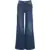Department Five Wide leg jeans Blue