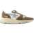 Golden Goose Sneakers 'Running Sole' Brown
