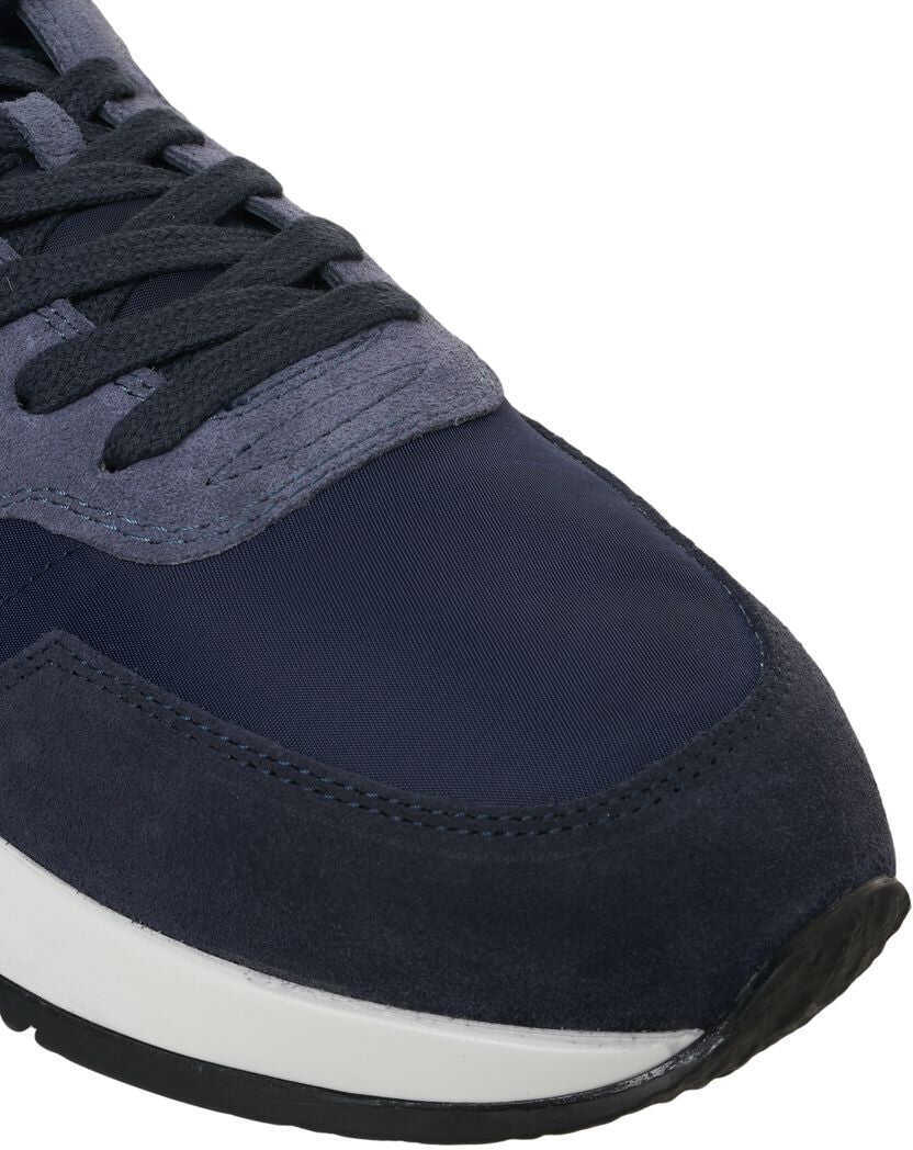 Sneakers Philippe Model Sneakers Tropez Blue Barbati (BM 19030780) 5