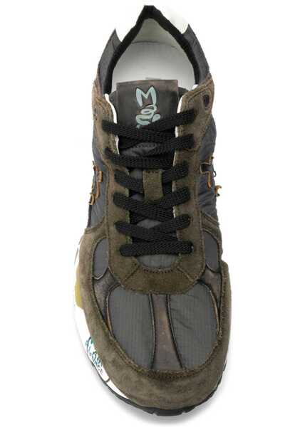 Sneakers Premiata Sneakers Mase Grey Barbati (BM 19030783) 4
