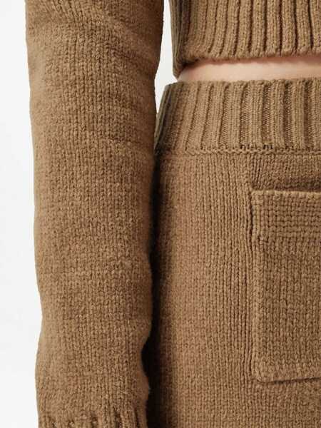 Pulovere Peuterey Turtleneck sweater Peyrot White Femei (BM 19030789) 5