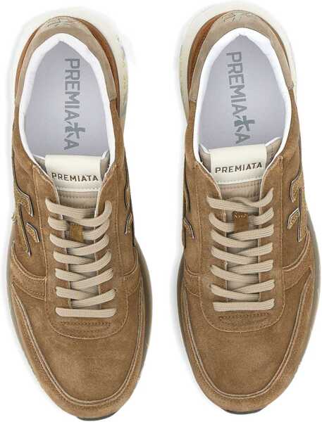 Sneakers Premiata Sneaker Mick Brown Barbati (BM 19030807) 4