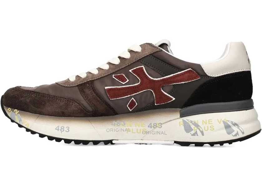 Sneakers Premiata Sneaker Mick Brown Barbati (BM 19030807) 2