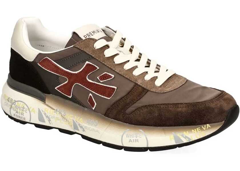 Sneakers Premiata Sneaker Mick Brown Barbati (BM 19030807) 1