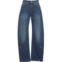 Blugi evazati Wide leg jeans Femei