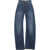 Department Five Wide leg jeans Blue