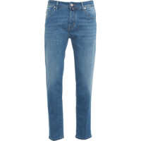 Blugi slim fit Slim fit jeans 'Scott' Barbati