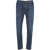 Dondup Carrot fit jeans 'Jeff' Blue