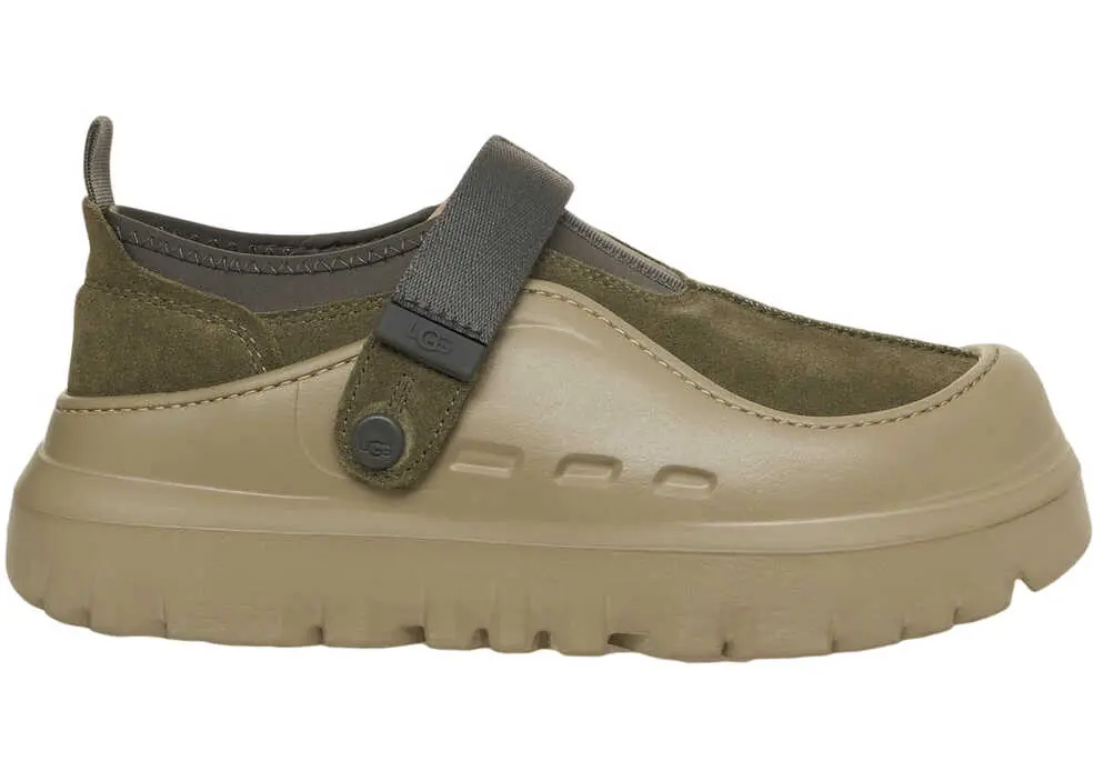 Sneakers UGG Sneakers Peakmod Lowcut Green Barbati (BM 19030837) 2