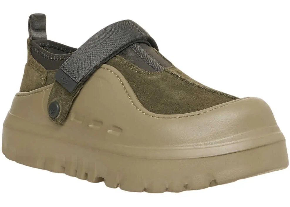 Sneakers UGG Sneakers Peakmod Lowcut Green Barbati (BM 19030837) 4