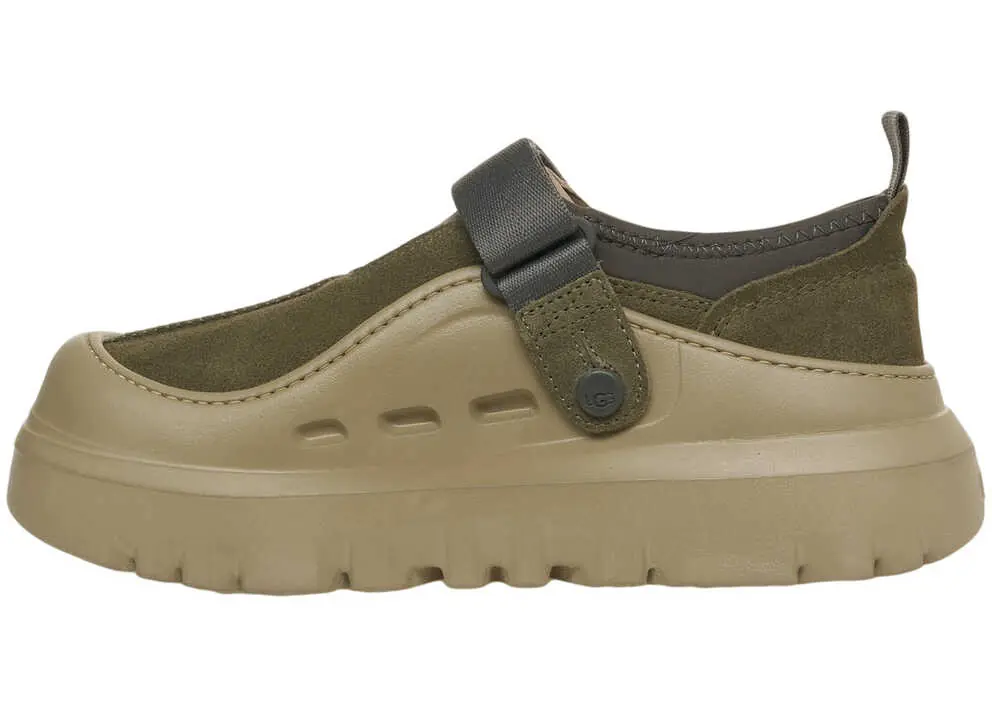 Sneakers UGG Sneakers Peakmod Lowcut Green Barbati (BM 19030837) 5