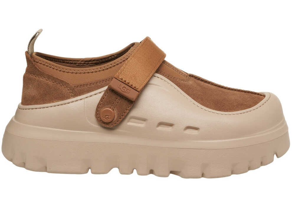 Sneakers UGG Sneakers Peakmod Lowcut Brown Barbati (BM 19030837) 2