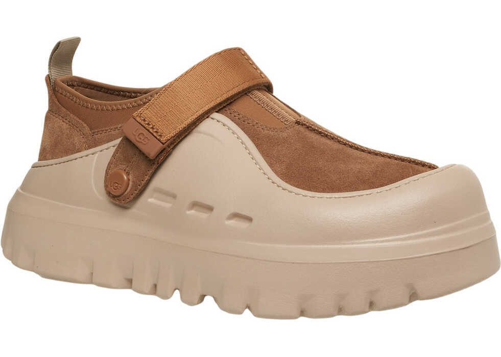 Sneakers UGG Sneakers Peakmod Lowcut Brown Barbati (BM 19030837) 3