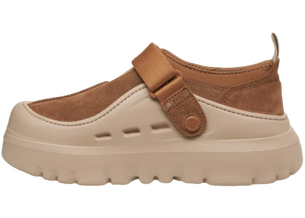 Sneakers UGG Sneakers Peakmod Lowcut Brown Barbati (BM 19030837) 4