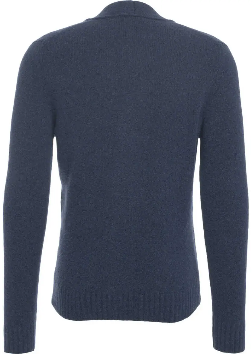 Cardigane Kangra Cashmere cardigan Blue Barbati (BM 19030843) 3