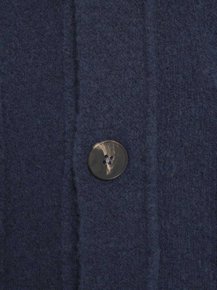 Cardigane Kangra Cashmere cardigan Blue Barbati (BM 19030843) 5
