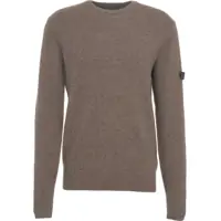 Pulovere Knitted sweater made of wool Barbati