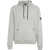 AlphaTauri Hoodie with logo Grey