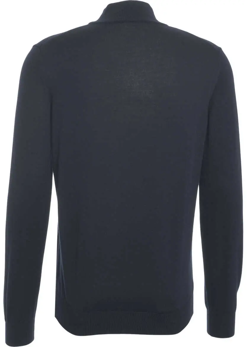 Pulovere Kangra Turtleneck sweater Blue Barbati (BM 19030858) 3