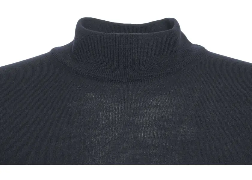 Pulovere Kangra Turtleneck sweater Blue Barbati (BM 19030858) 4