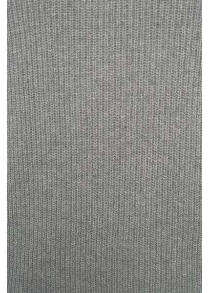 Pulovere Daniele Fiesoli Ribbed sweater Grey Barbati (BM 19030861) 5