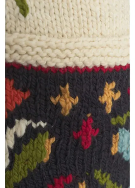 Cardigane Frantic Knitted cardigan Fairytale Multicolor Femei (BM 19030879) 7