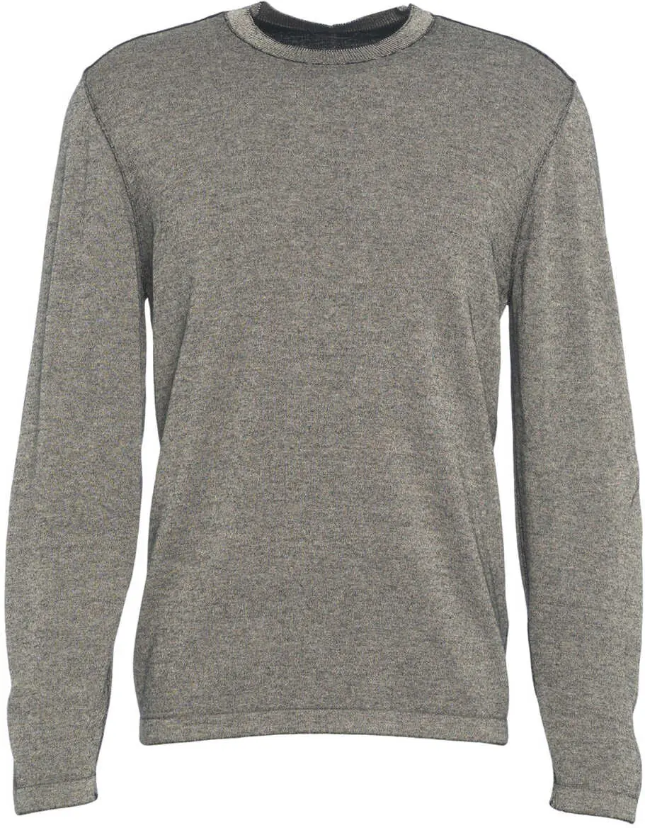 Pulovere Transit Knit sweater Grey Barbati (BM 19030882) 2