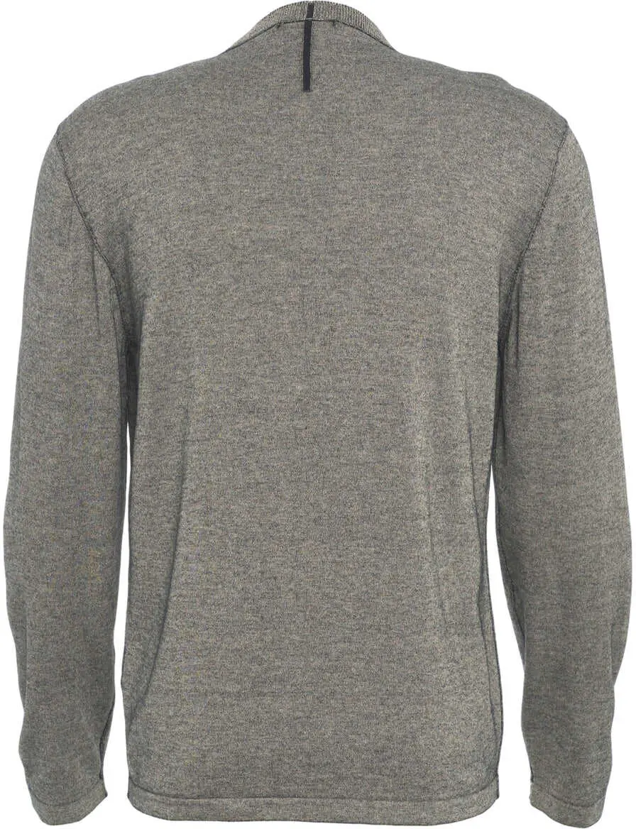 Pulovere Transit Knit sweater Grey Barbati (BM 19030882) 4